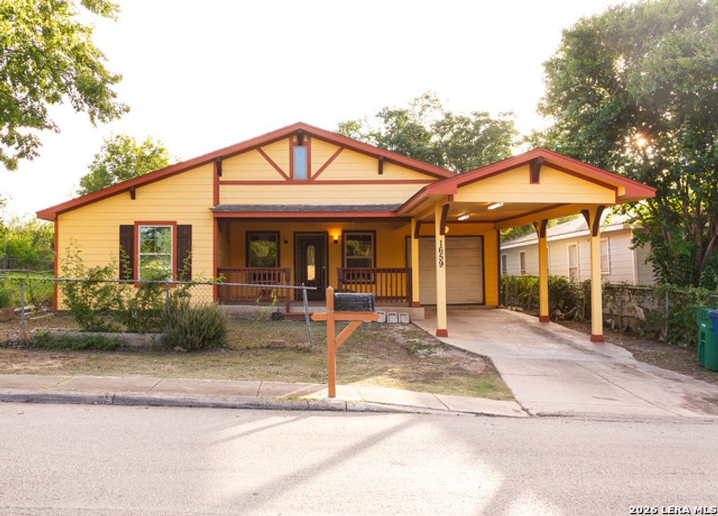 1659 Amanda St, San Antonio
