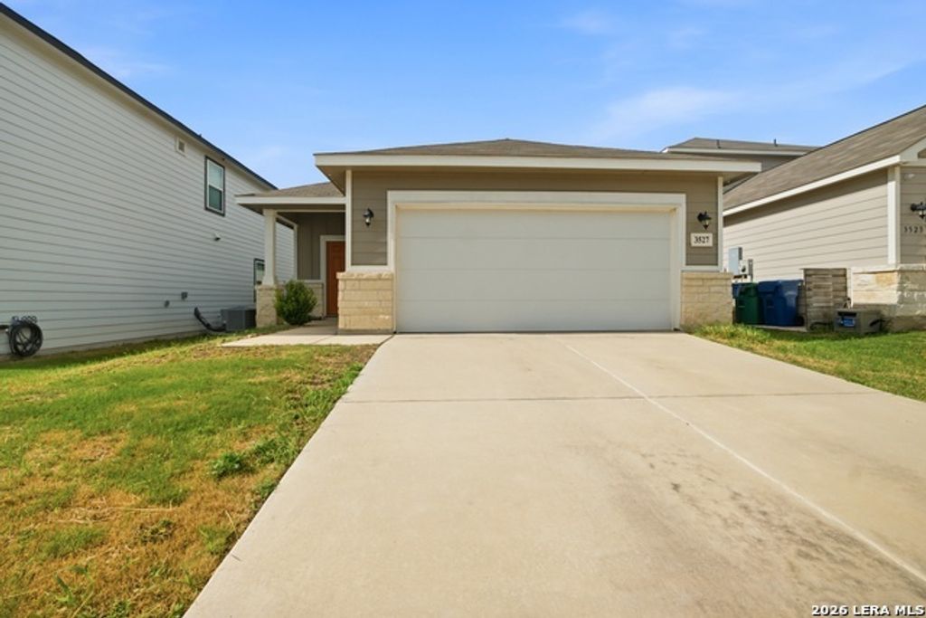 3527 Rancho Grande, San Antonio