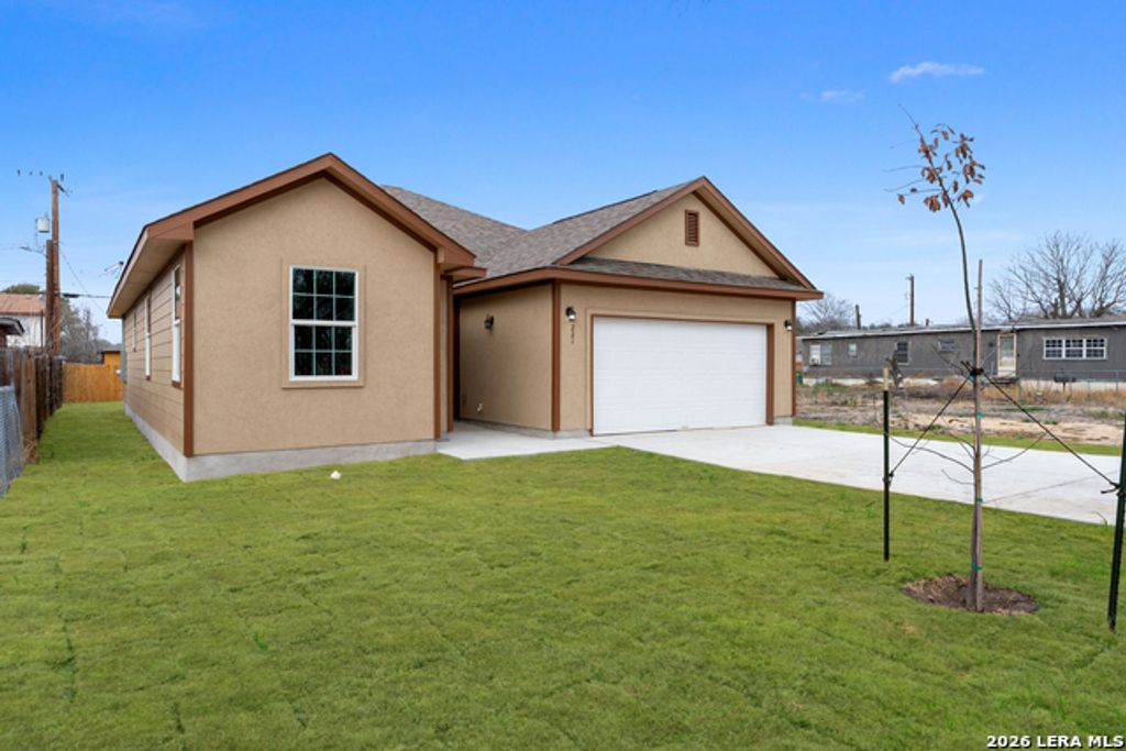 221 Sligo, San Antonio