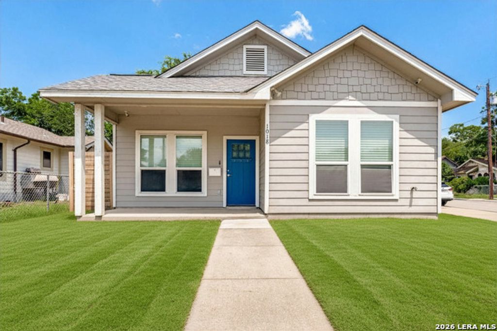 1018 S Pine Street, San Antonio