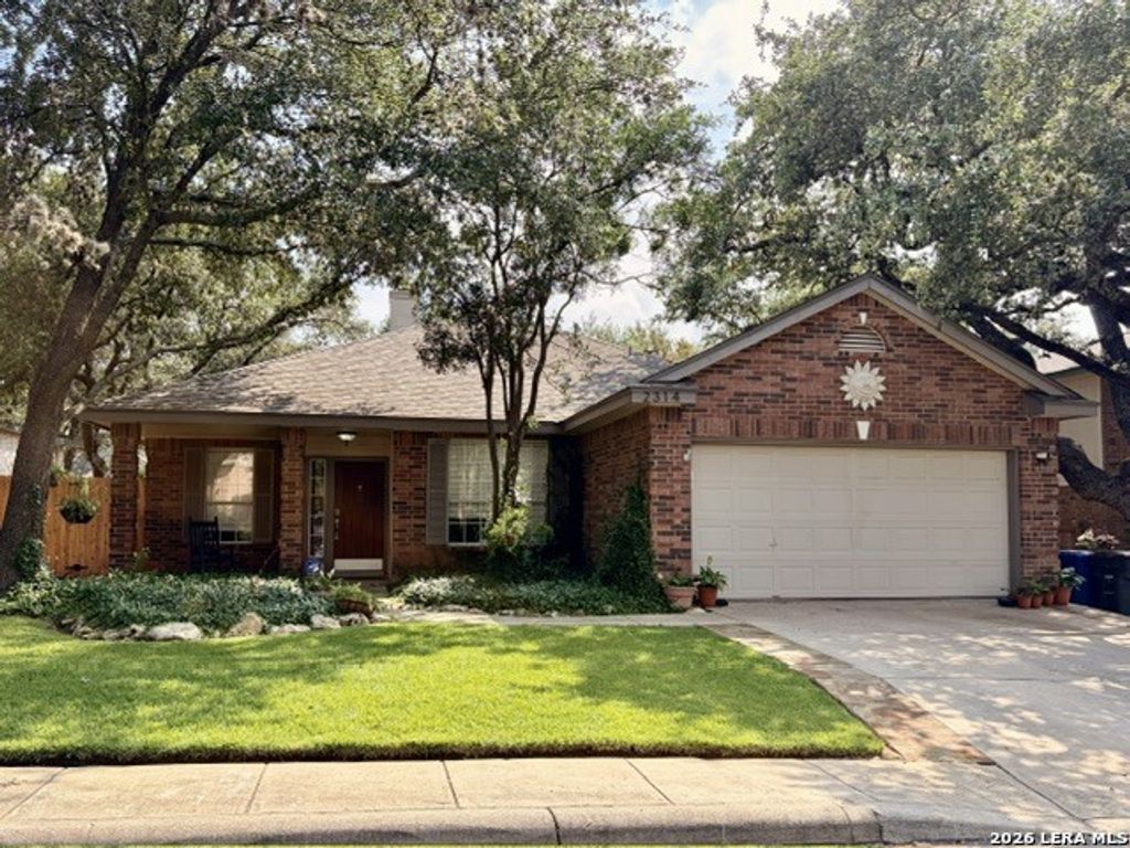 2314 Goat Hollow, San Antonio