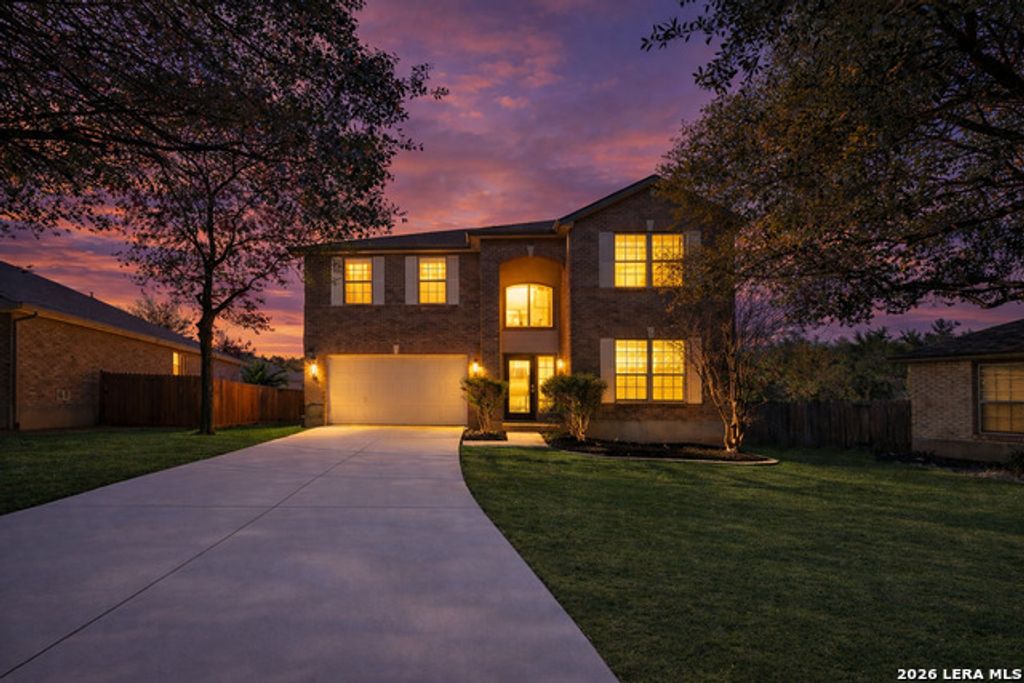 12319 Stable Road Drive, San Antonio