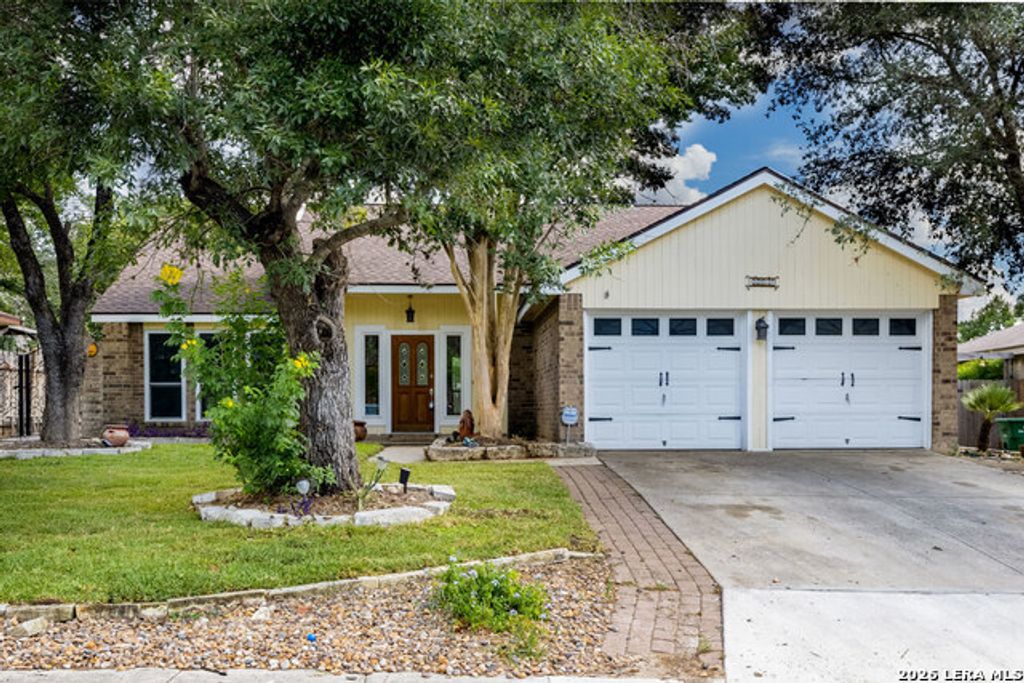 8839 Welles Edge Drive, San Antonio
