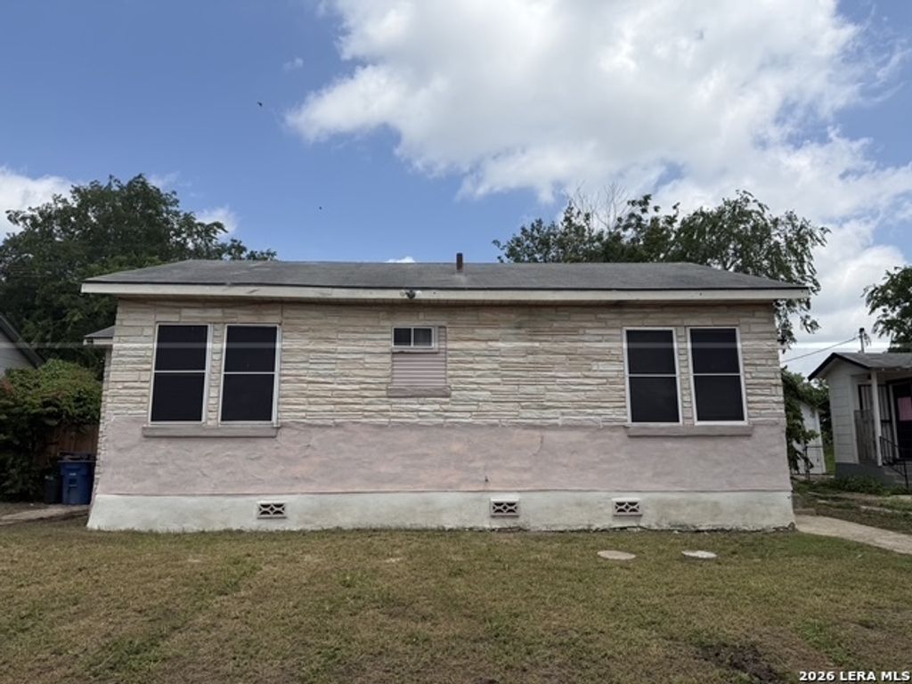 219 Lyric Street, San Antonio