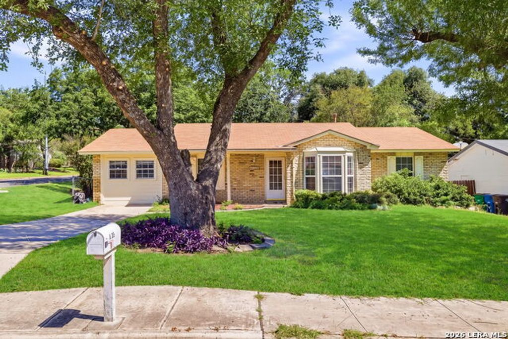 4135 Big Meadows St, San Antonio