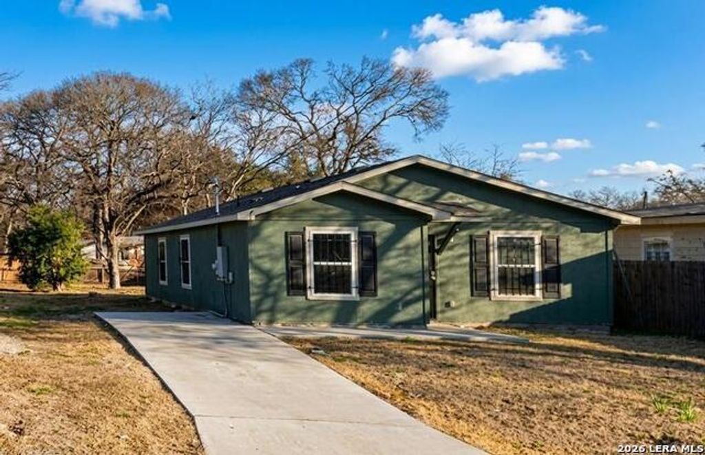 3355 Martin Luther King Dr, San Antonio