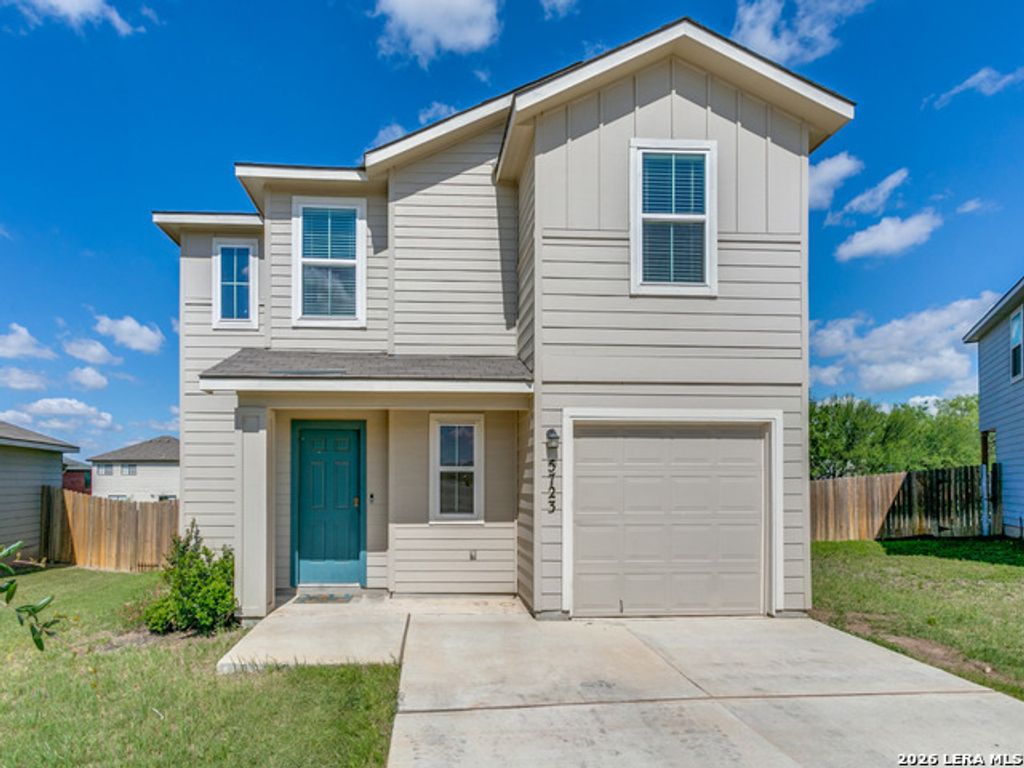 5723 Soothing Water, San Antonio