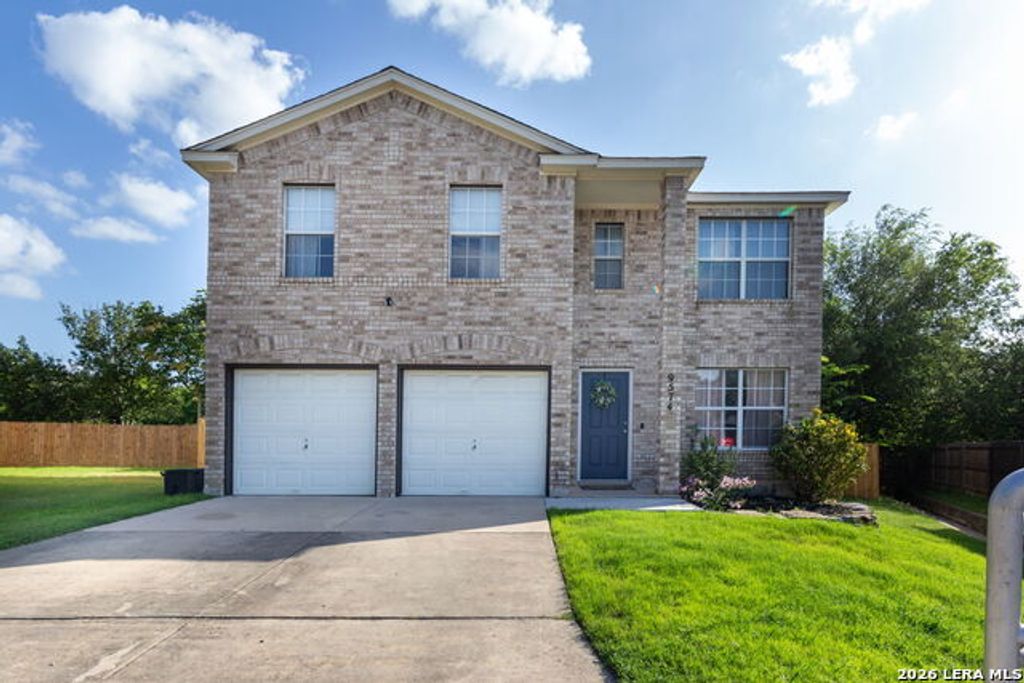 9574 Vallecito Pass, San Antonio