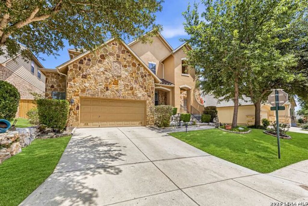 18902 Salado Cyn, San Antonio