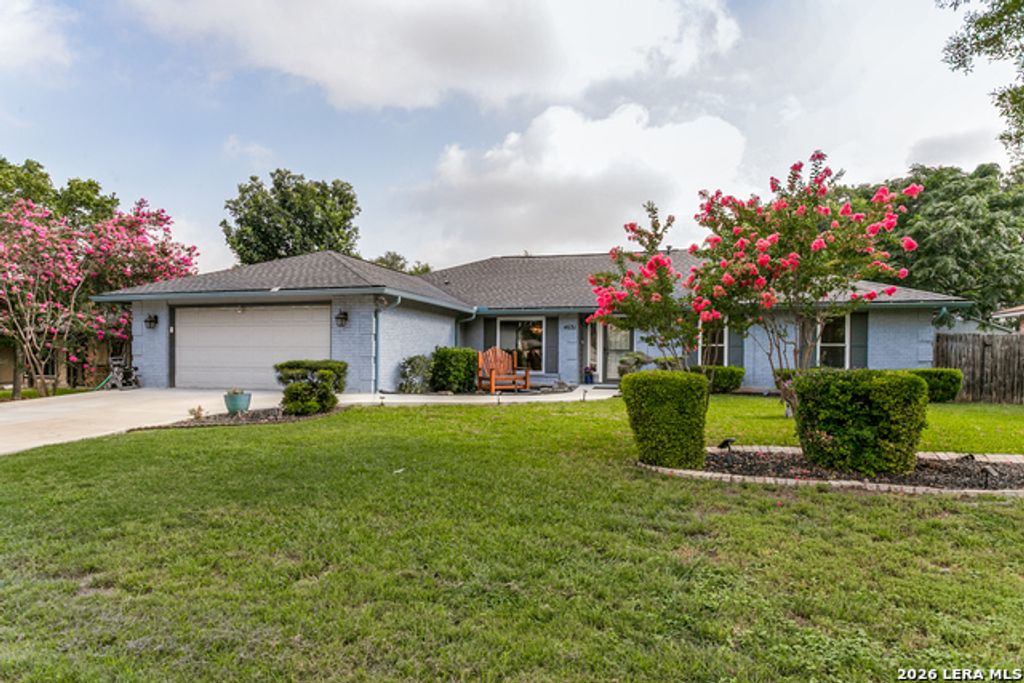 4631 Barhill Street, San Antonio