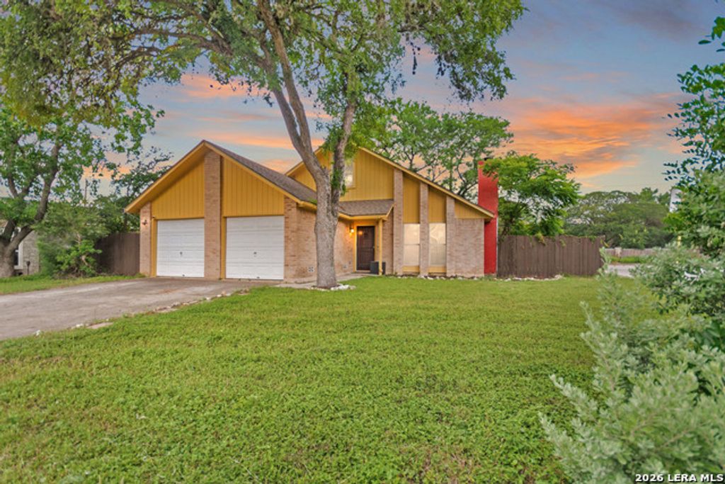 14915 Moss Arbor, San Antonio