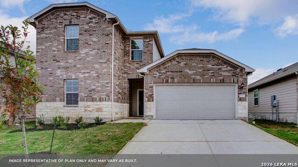 465 Cottonmouth Lane, Seguin