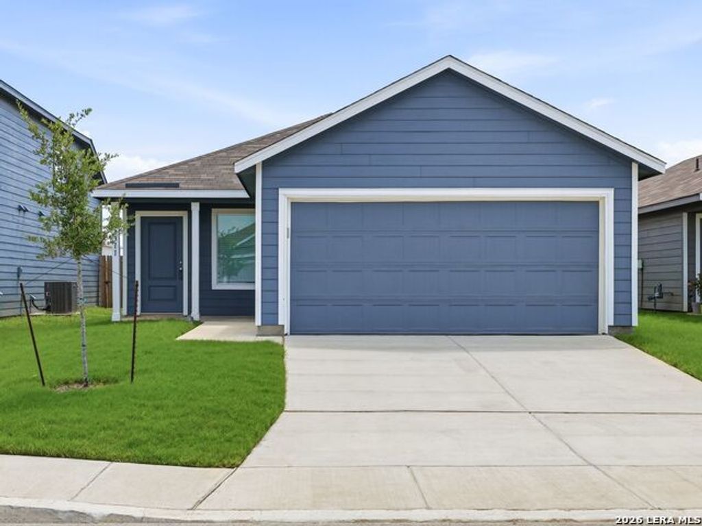 7311 Adam Star, San Antonio