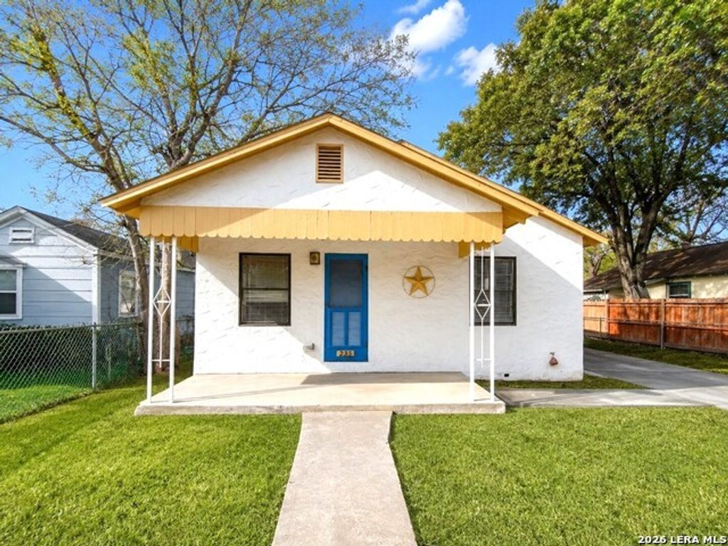 235 Benita, San Antonio