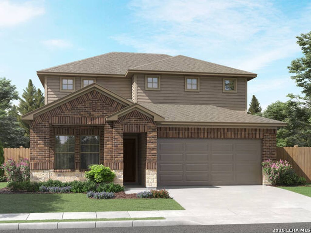 12715 Horizon Crst, Schertz