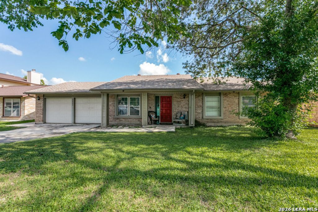 6822 Ludgate, San Antonio
