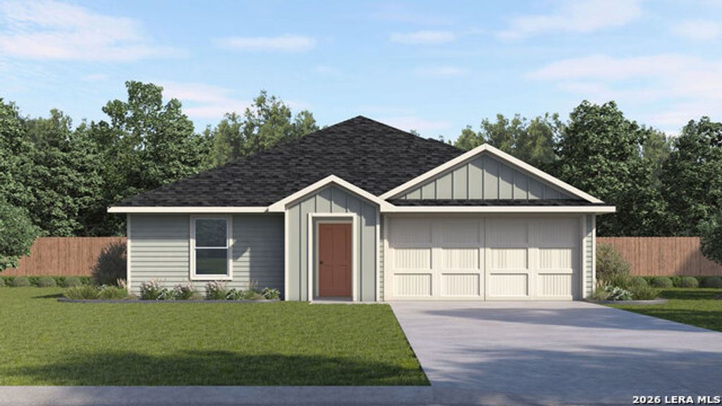 1039 Gladys Run, Seguin