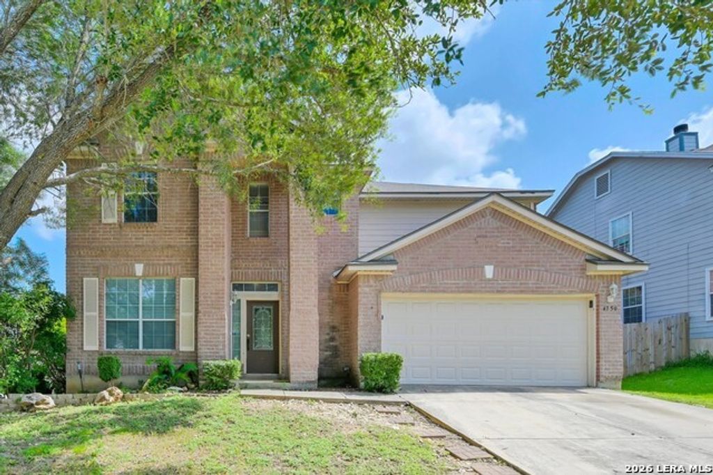 4750 Branching Bay, San Antonio