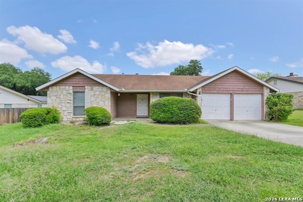 5730 Sky Country St, San Antonio