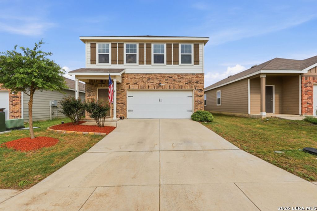 12752 Cygnus, San Antonio