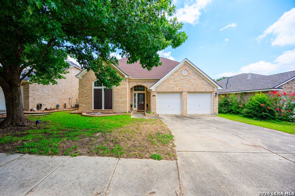 8807 Brae Crest Drive, San Antonio