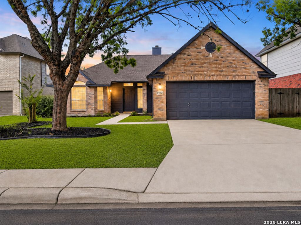 9422 Gray Sage, Helotes