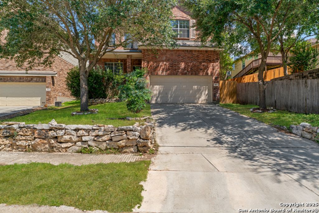 807 Midway Crst, San Antonio