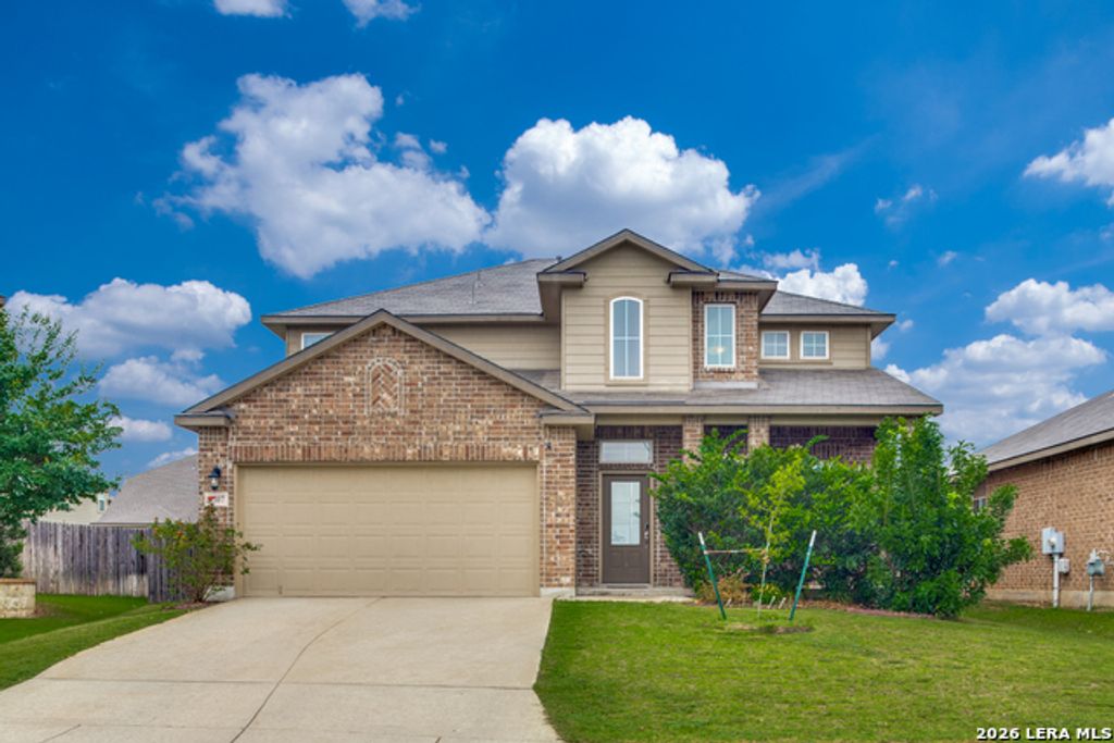 8707 Riddles Peak, San Antonio