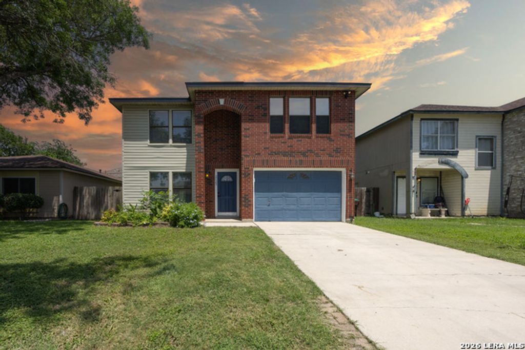 2023 Muddy Peak Drive, San Antonio