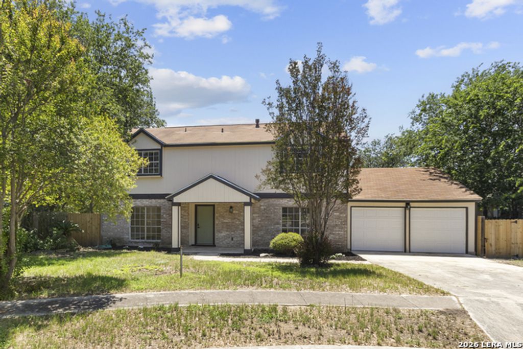 16307 Boulder Pass, San Antonio