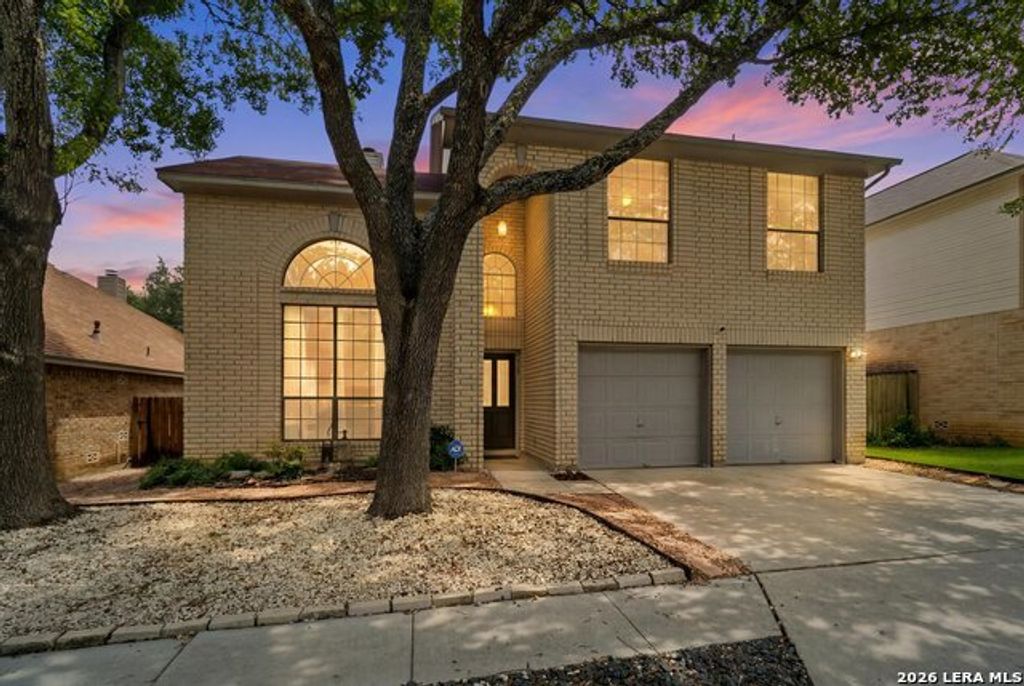 8814 Lost Woods, San Antonio