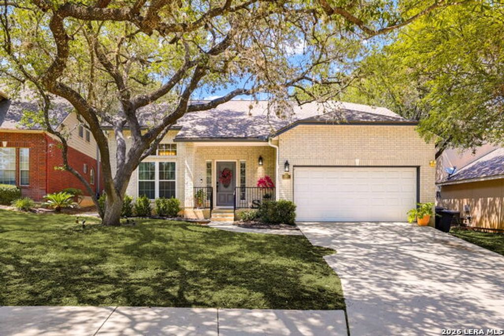3 Greens Whisper, San Antonio
