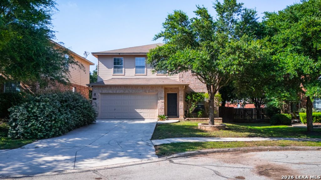 12107 Dawson Circle, San Antonio