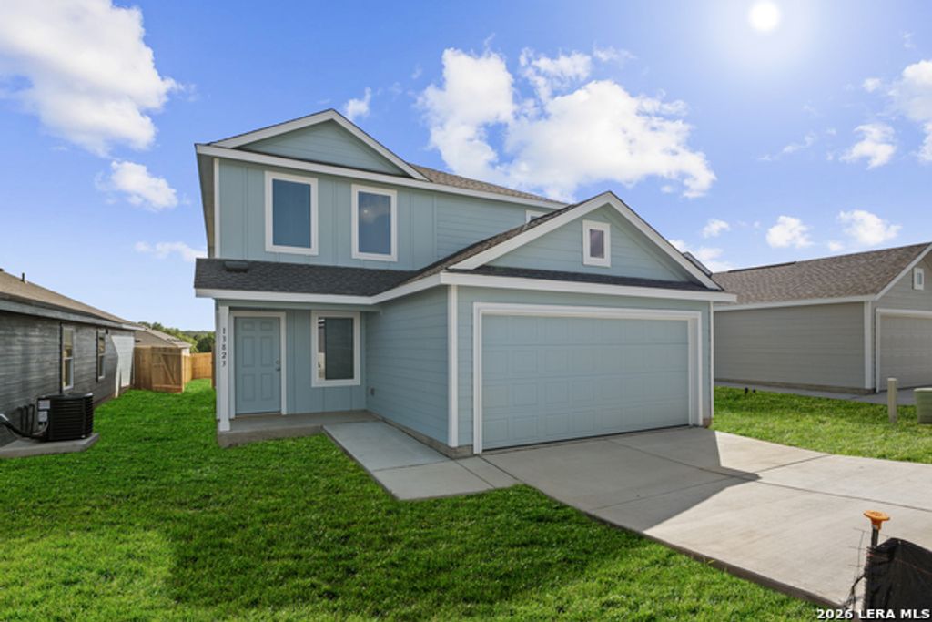 13823 Chital Chase, San Antonio