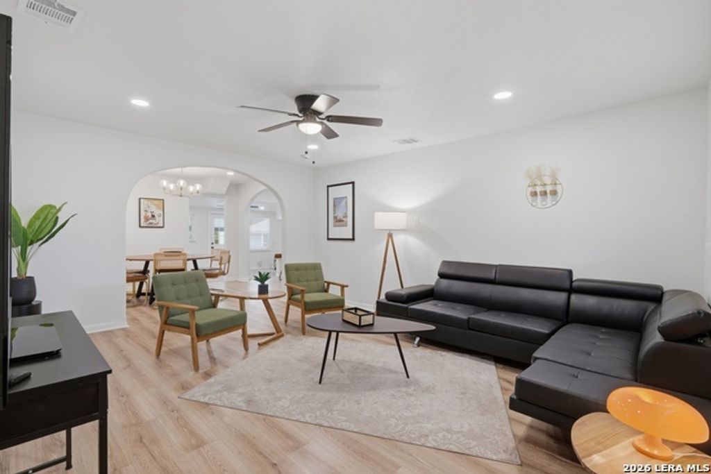 414 Clower, San Antonio
