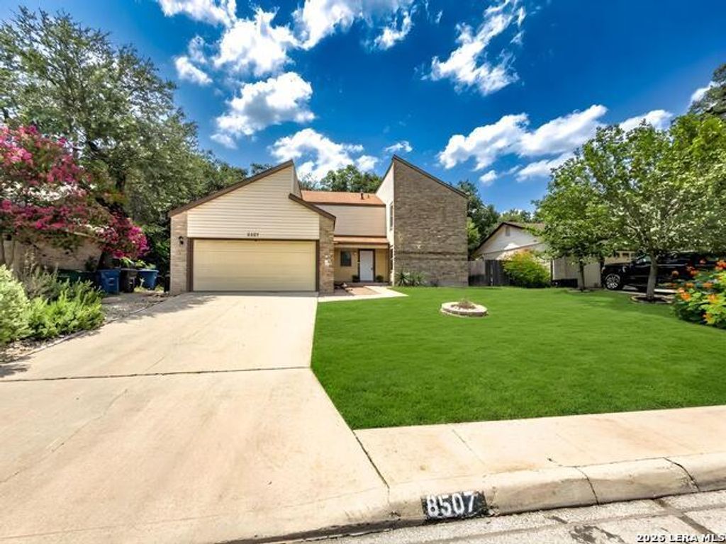 8507 Timber Crest St, San Antonio