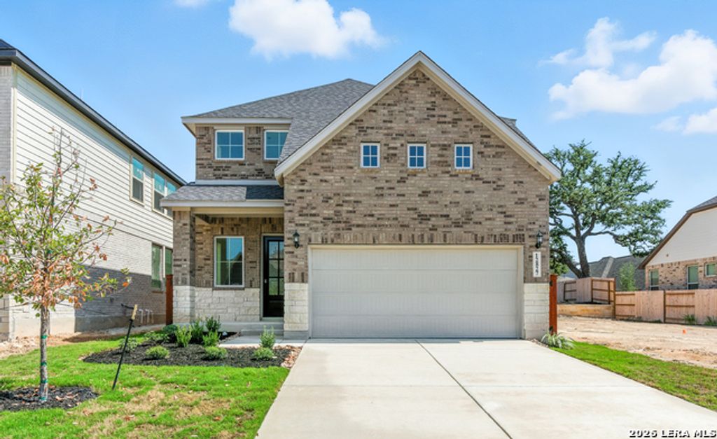 9421 Mattock, San Antonio