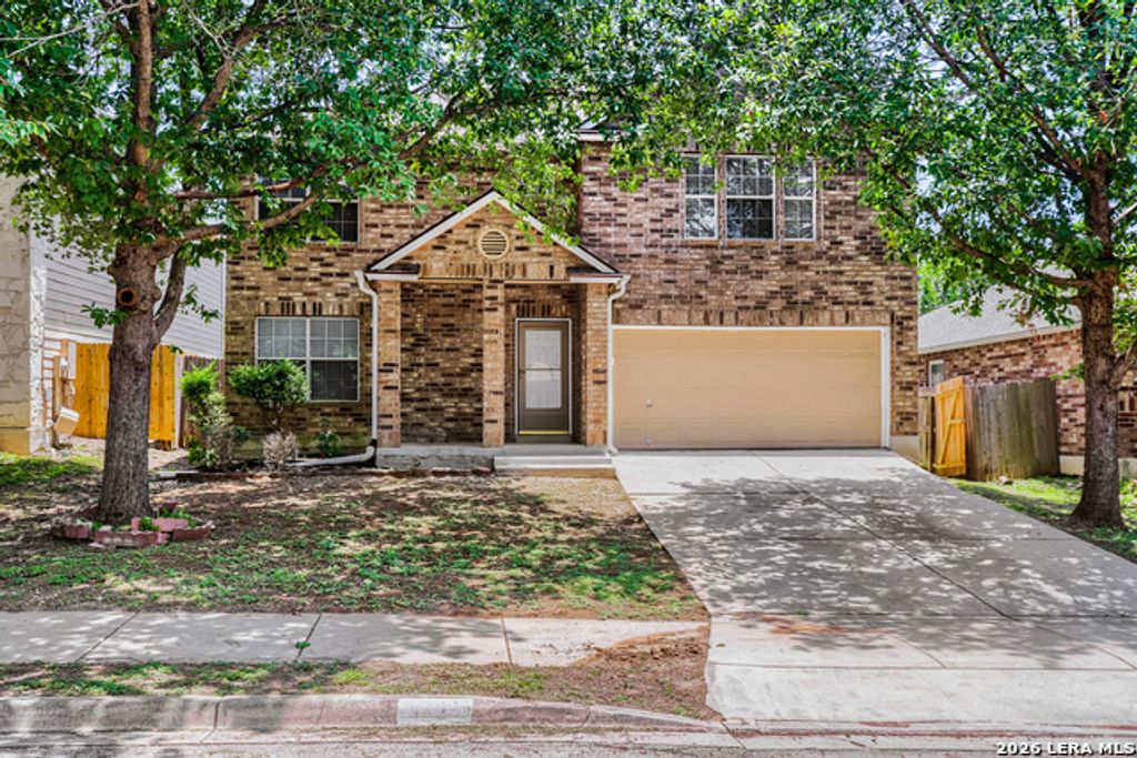 3424 Whisper Blf, Schertz