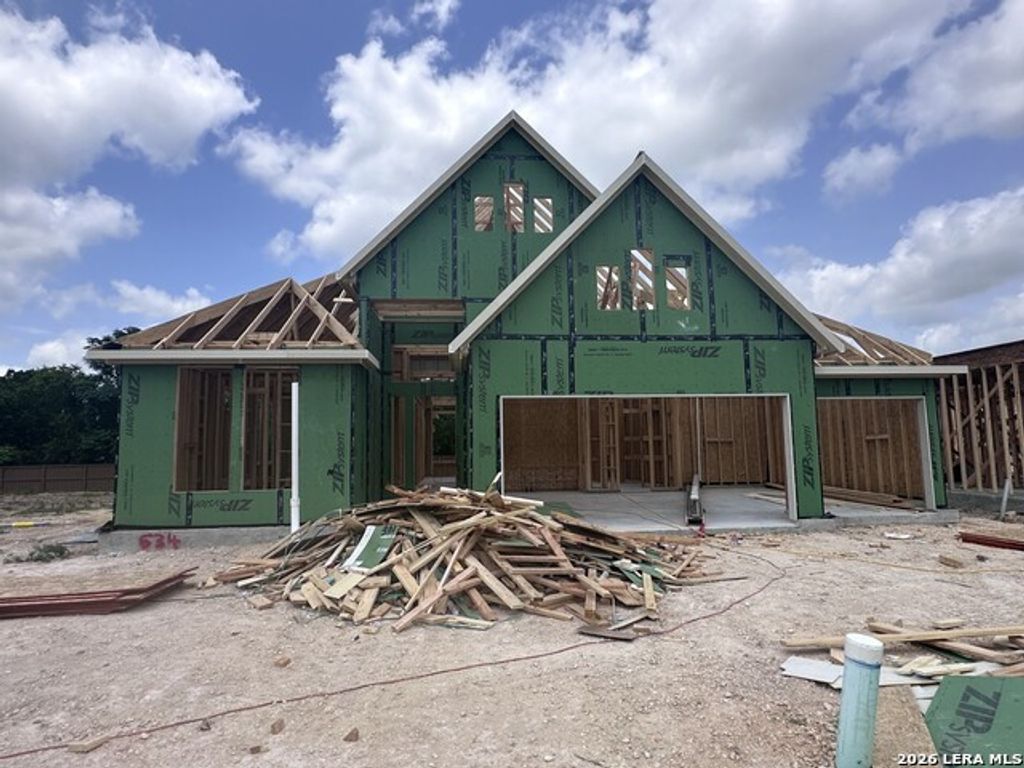 534 Canyon Live Oak, Seguin