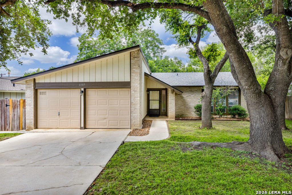 6107 Little Brandywine Creek, San Antonio