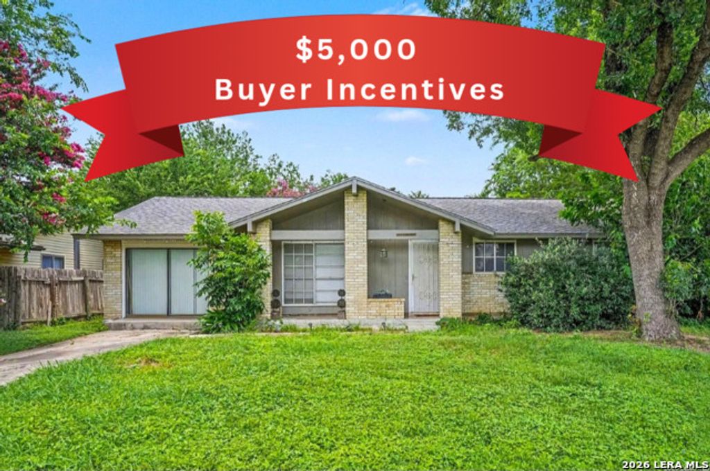 4415 First View Dr, San Antonio
