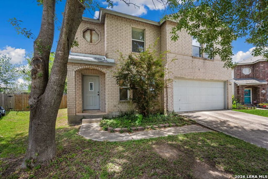 14411 Longleaf Palm, San Antonio