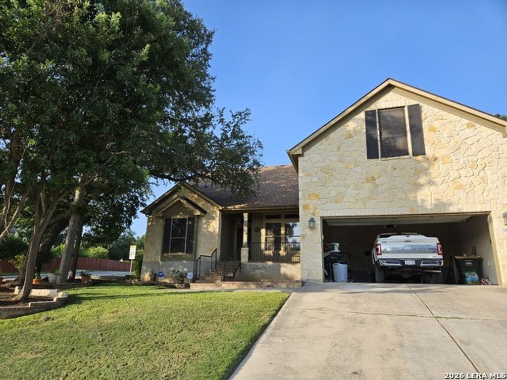3524 Angora Trail, Schertz