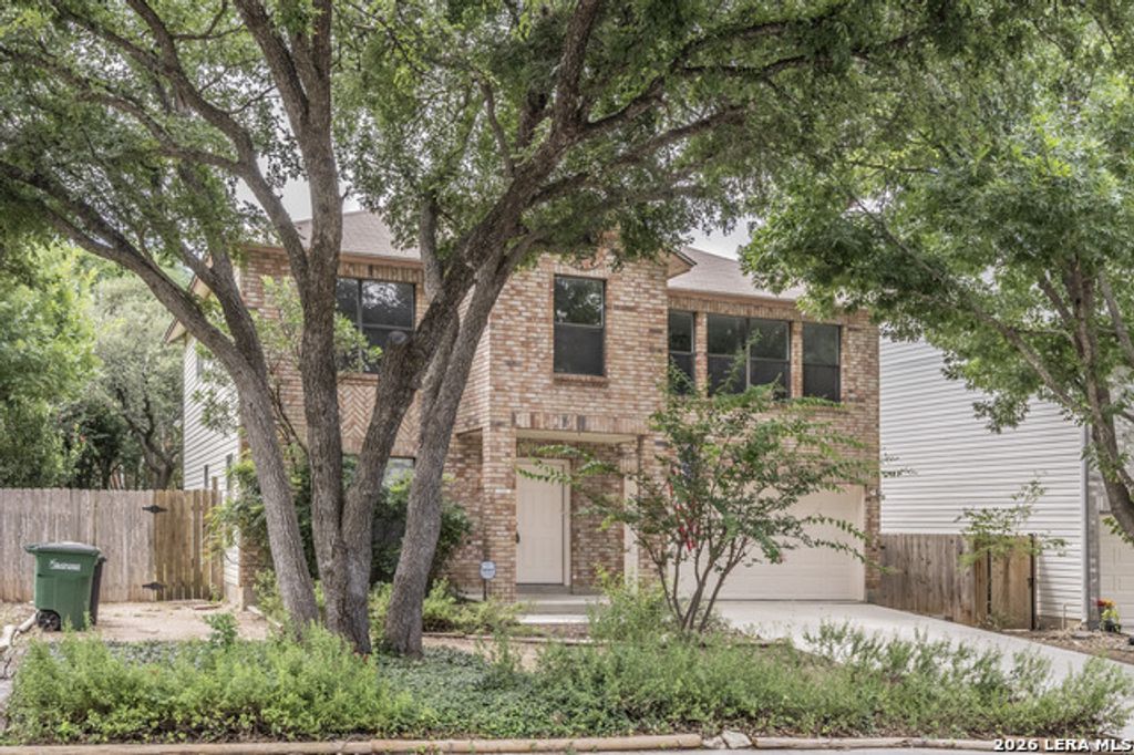 16009 Hickory Well Drive, San Antonio