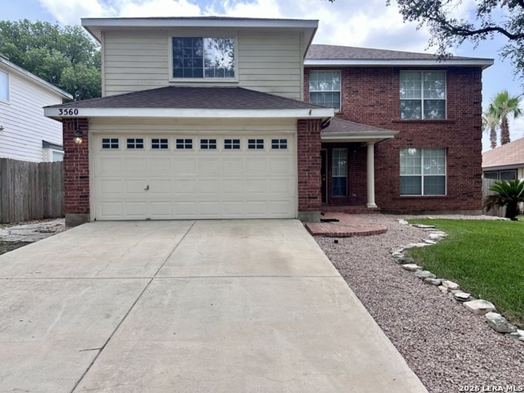 3560 Marietta Ln, Schertz