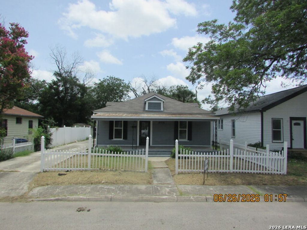 5218 Sierra, San Antonio