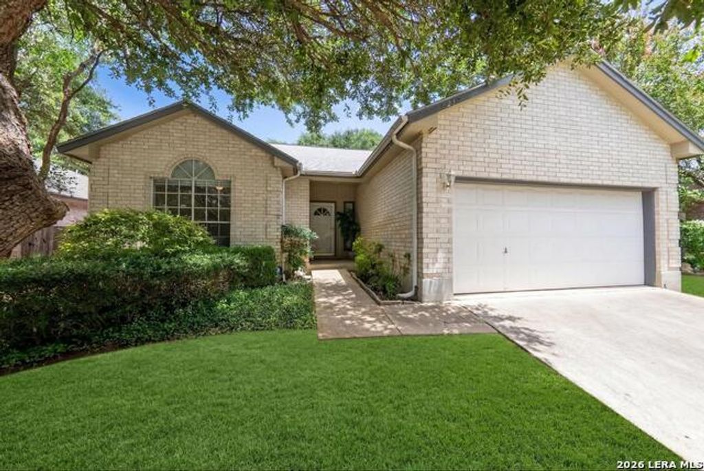 6210 Colony Creek, San Antonio