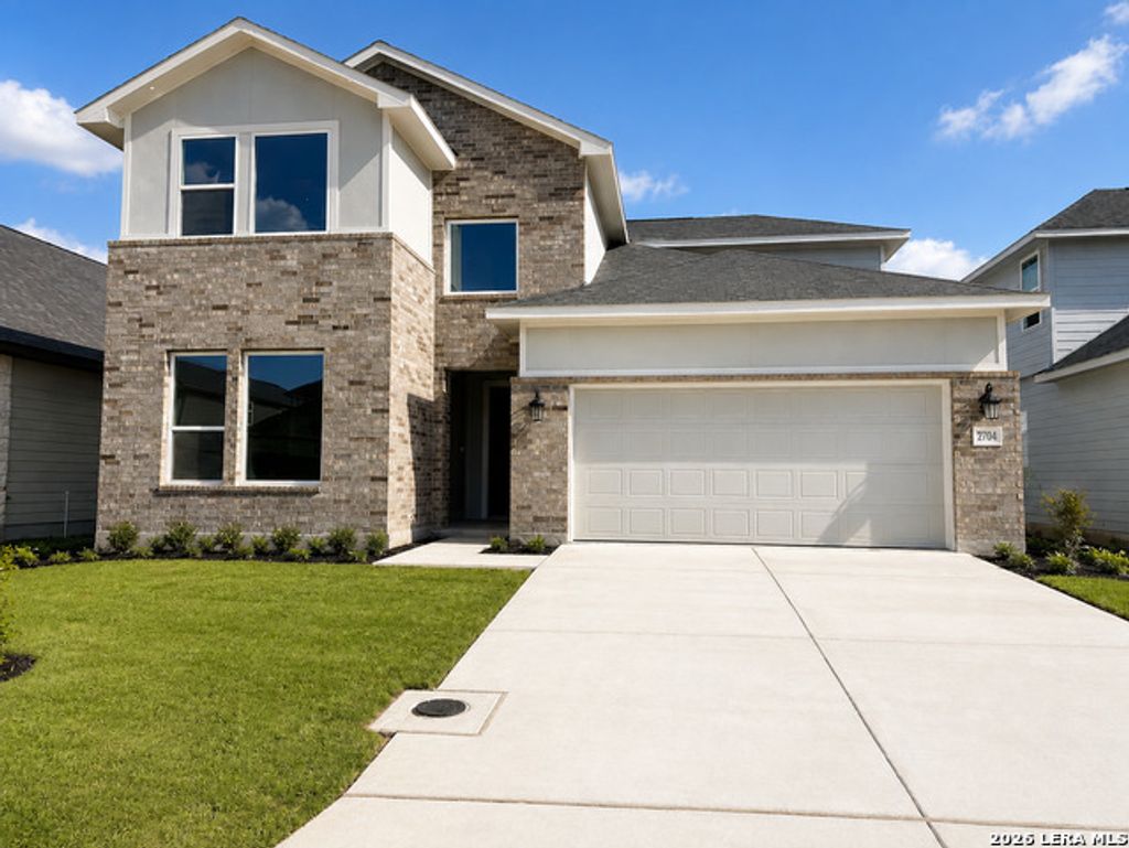 2704 Sierra Chicas Ln, Seguin
