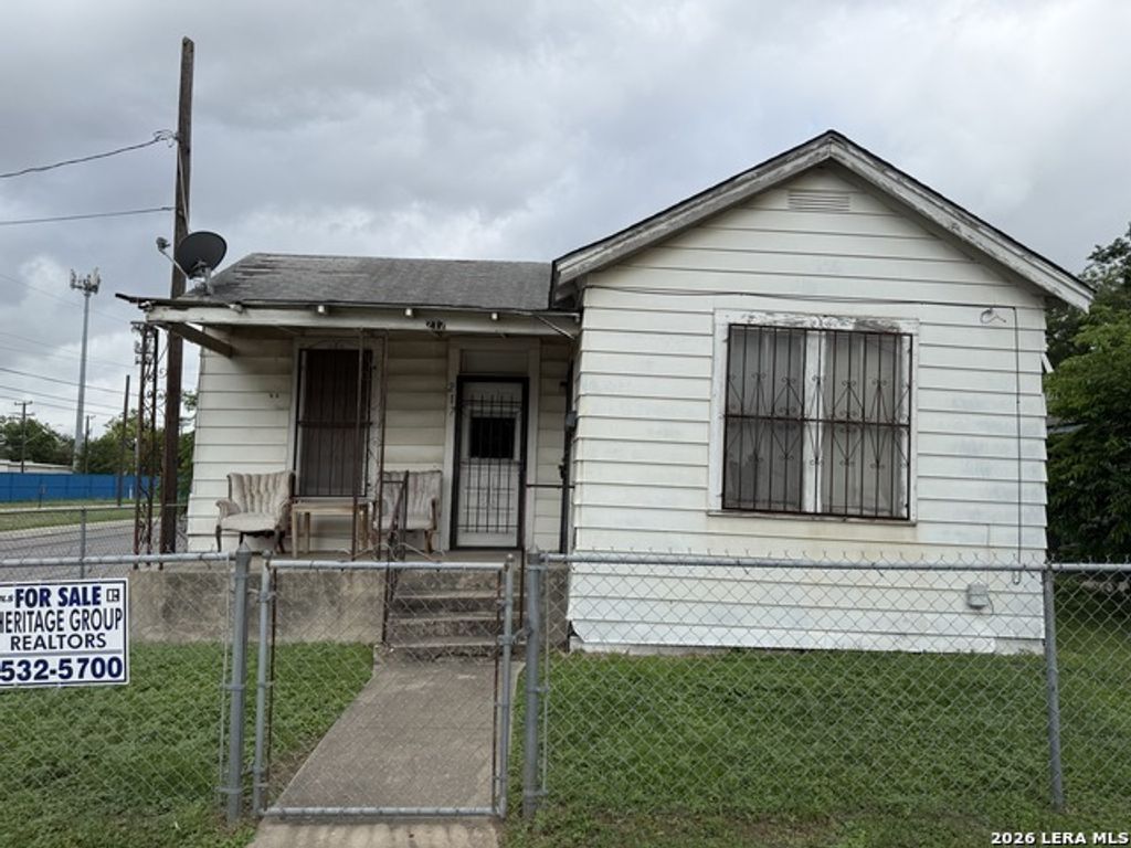 217 S Polaris Street, San Antonio