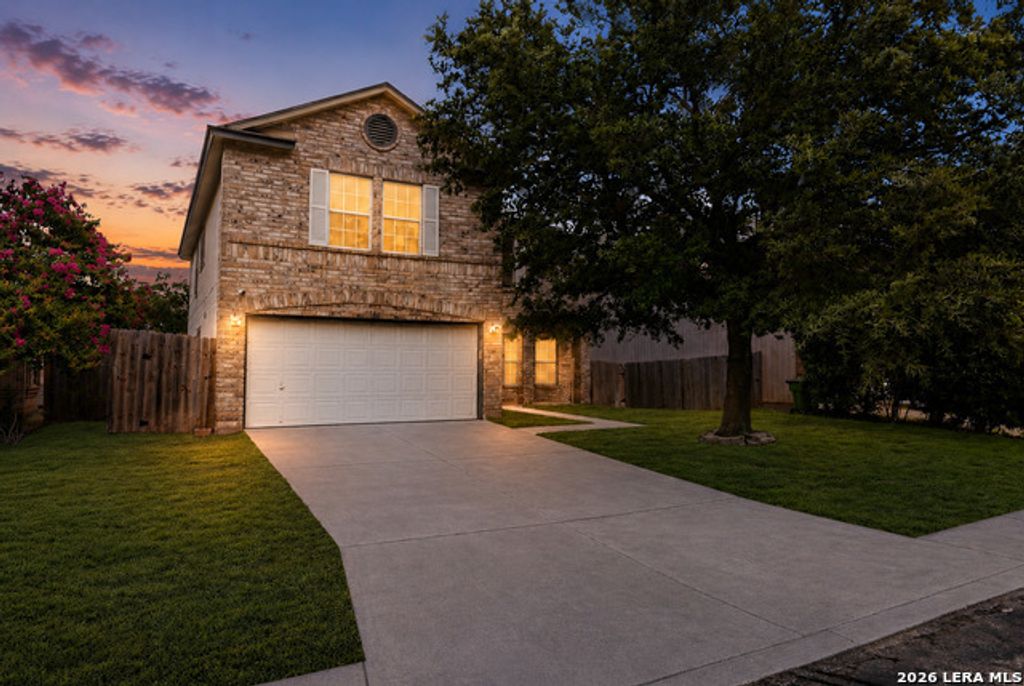 8118 Stagwood, San Antonio